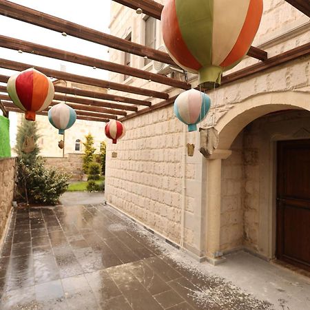 Cordial Cappadocia Hotel Ortahisar 외부 사진