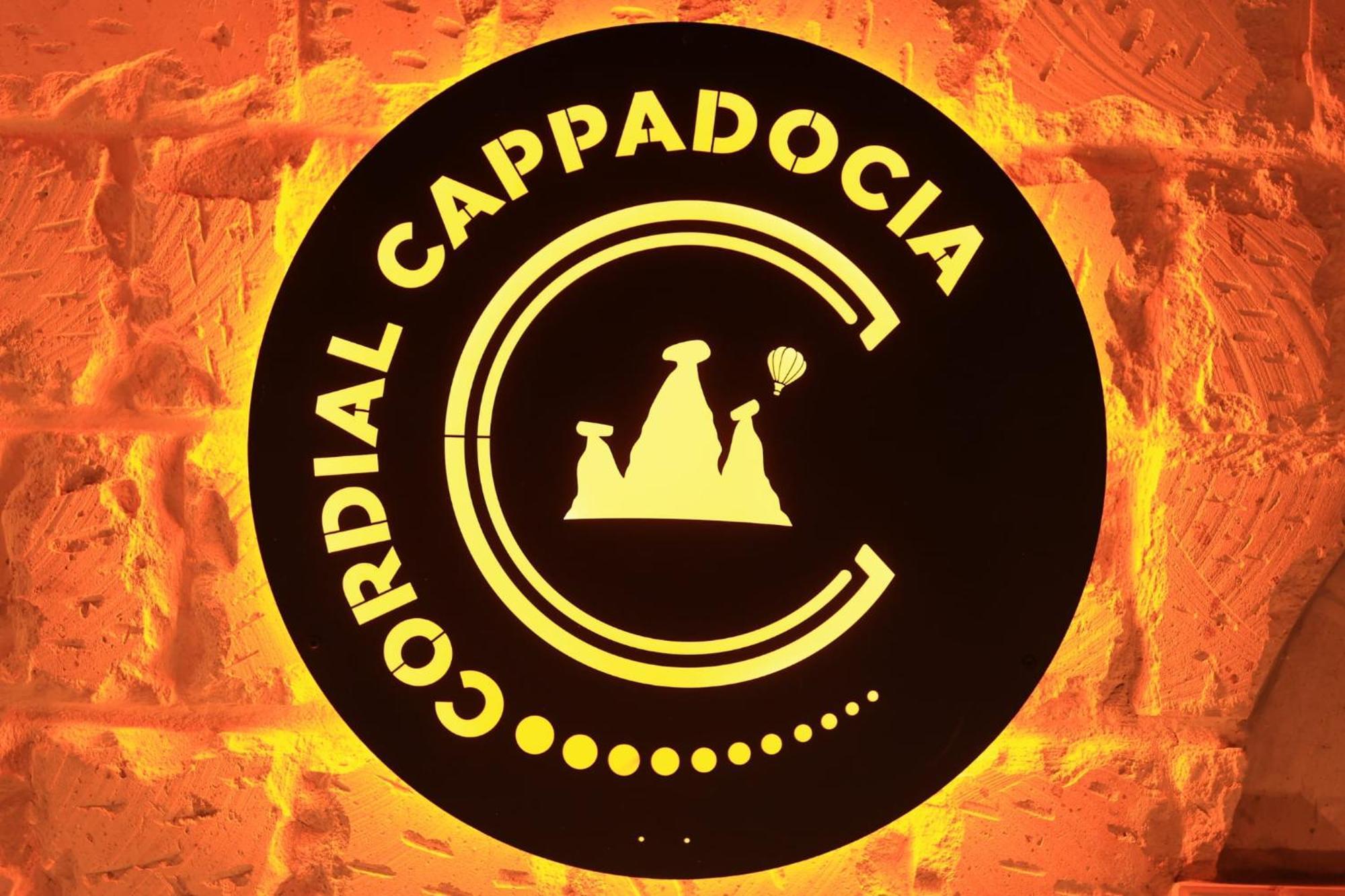 Cordial Cappadocia Hotel Ortahisar 외부 사진