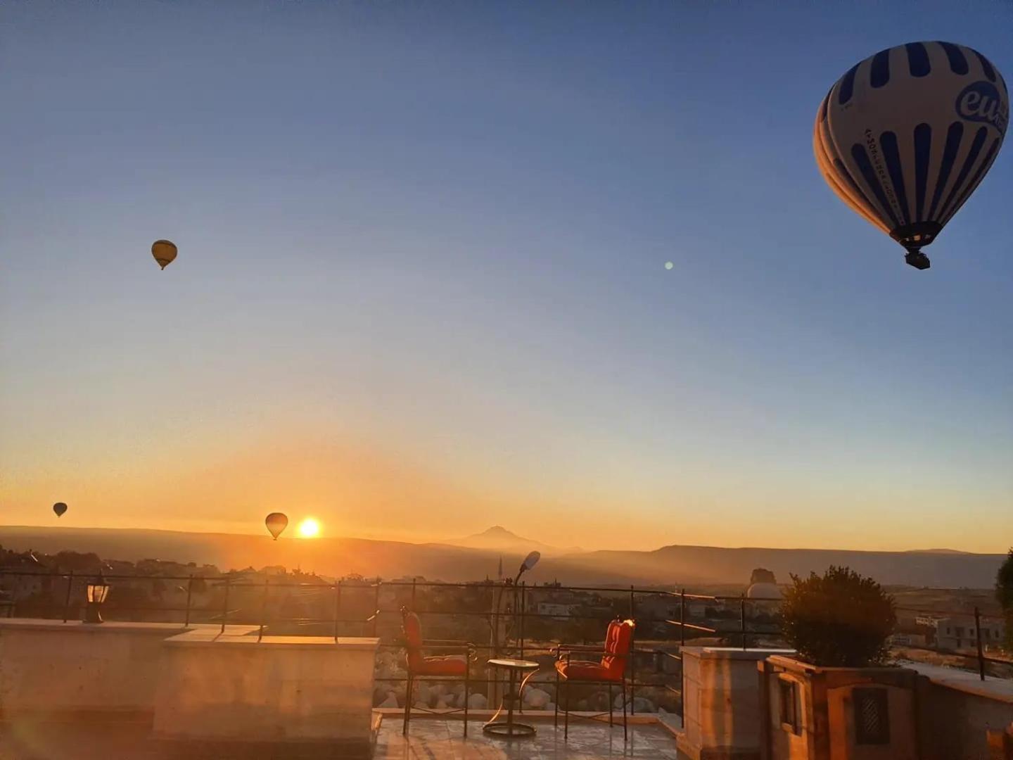 Cordial Cappadocia Hotel Ortahisar 외부 사진