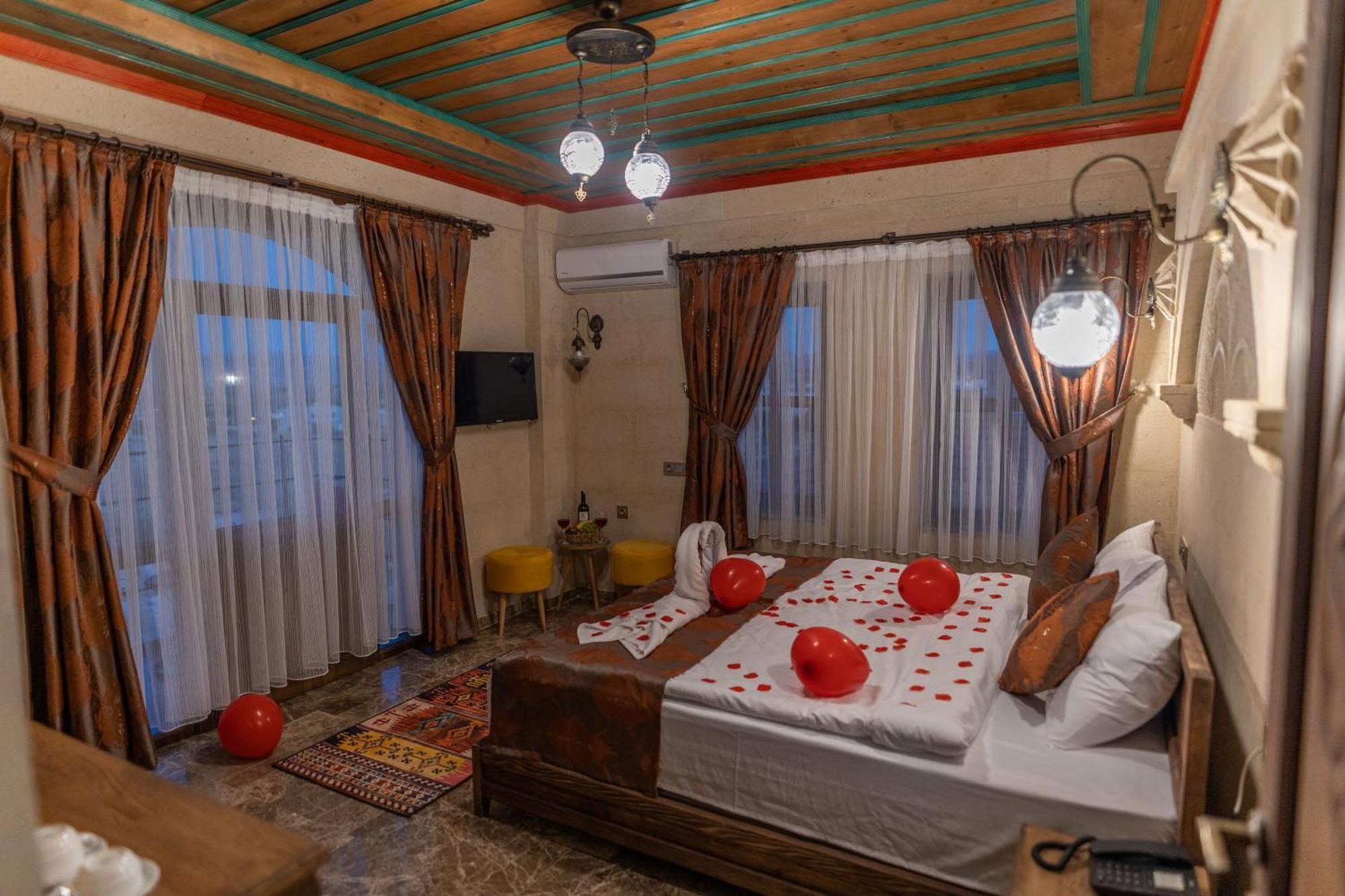 Cordial Cappadocia Hotel Ortahisar 외부 사진
