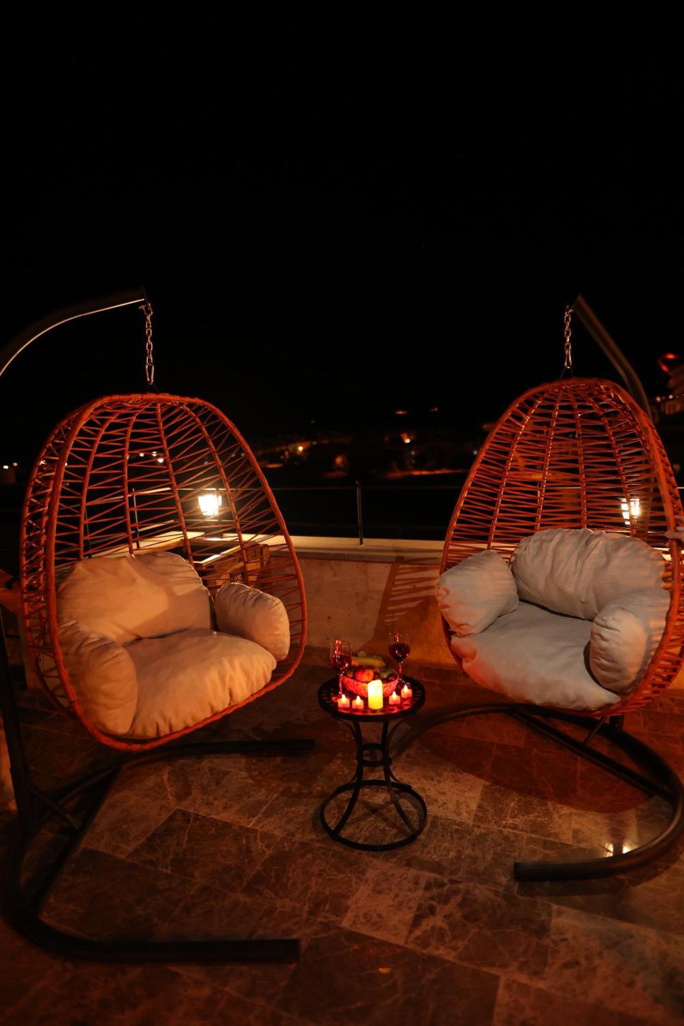 Cordial Cappadocia Hotel Ortahisar 외부 사진