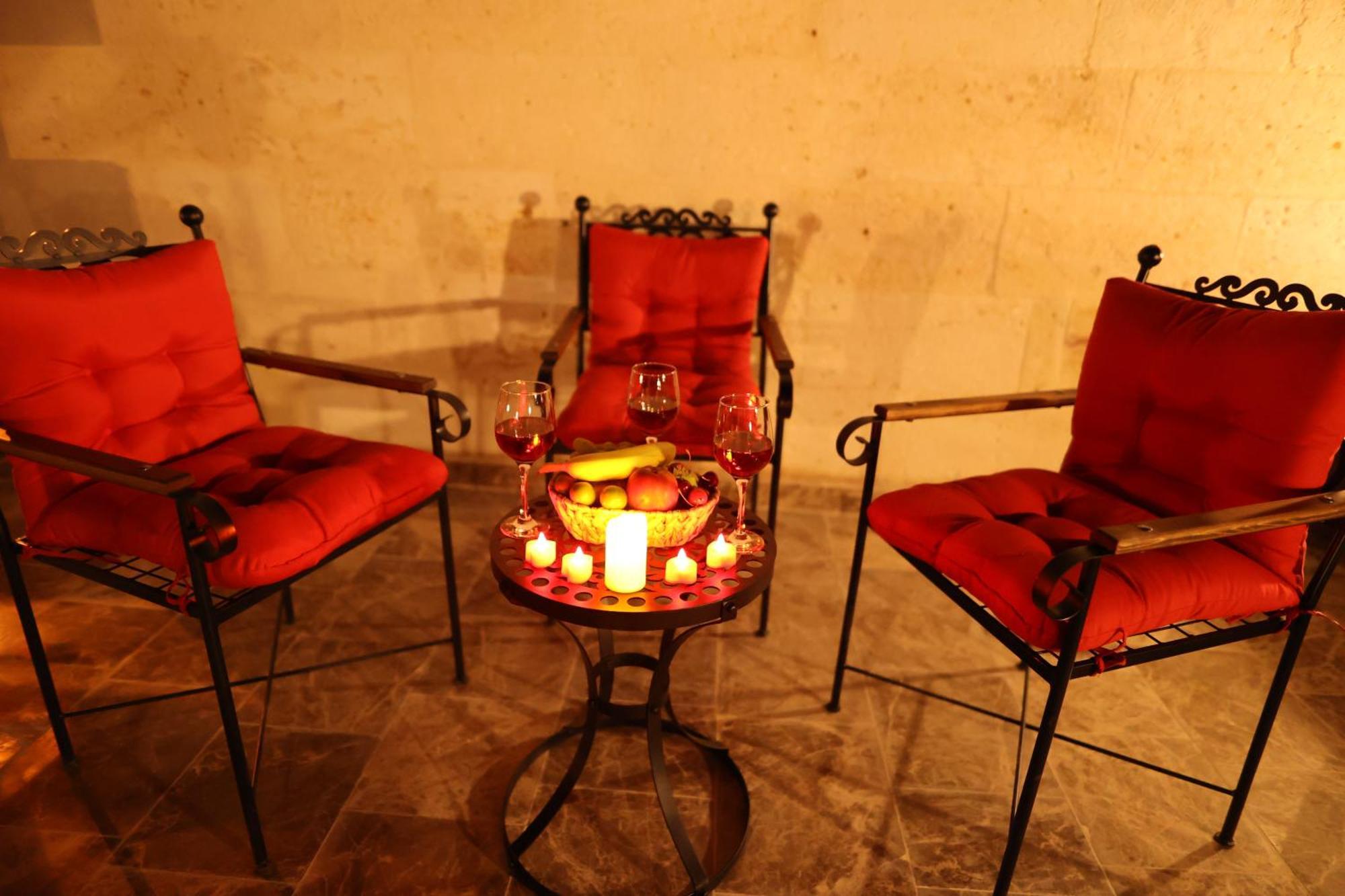 Cordial Cappadocia Hotel Ortahisar 외부 사진