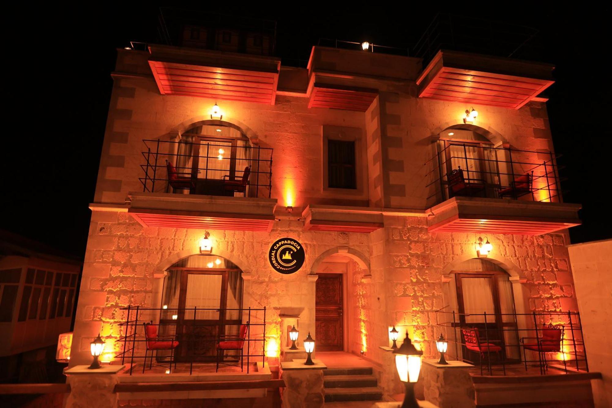 Cordial Cappadocia Hotel Ortahisar 외부 사진