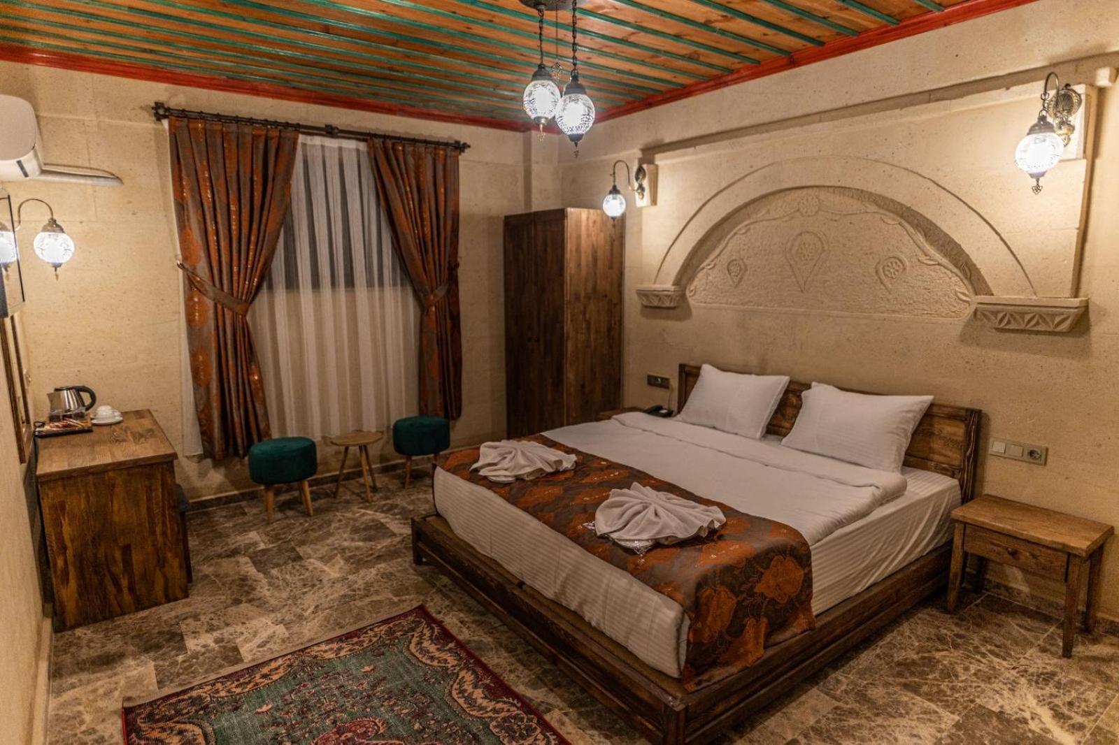Cordial Cappadocia Hotel Ortahisar 외부 사진