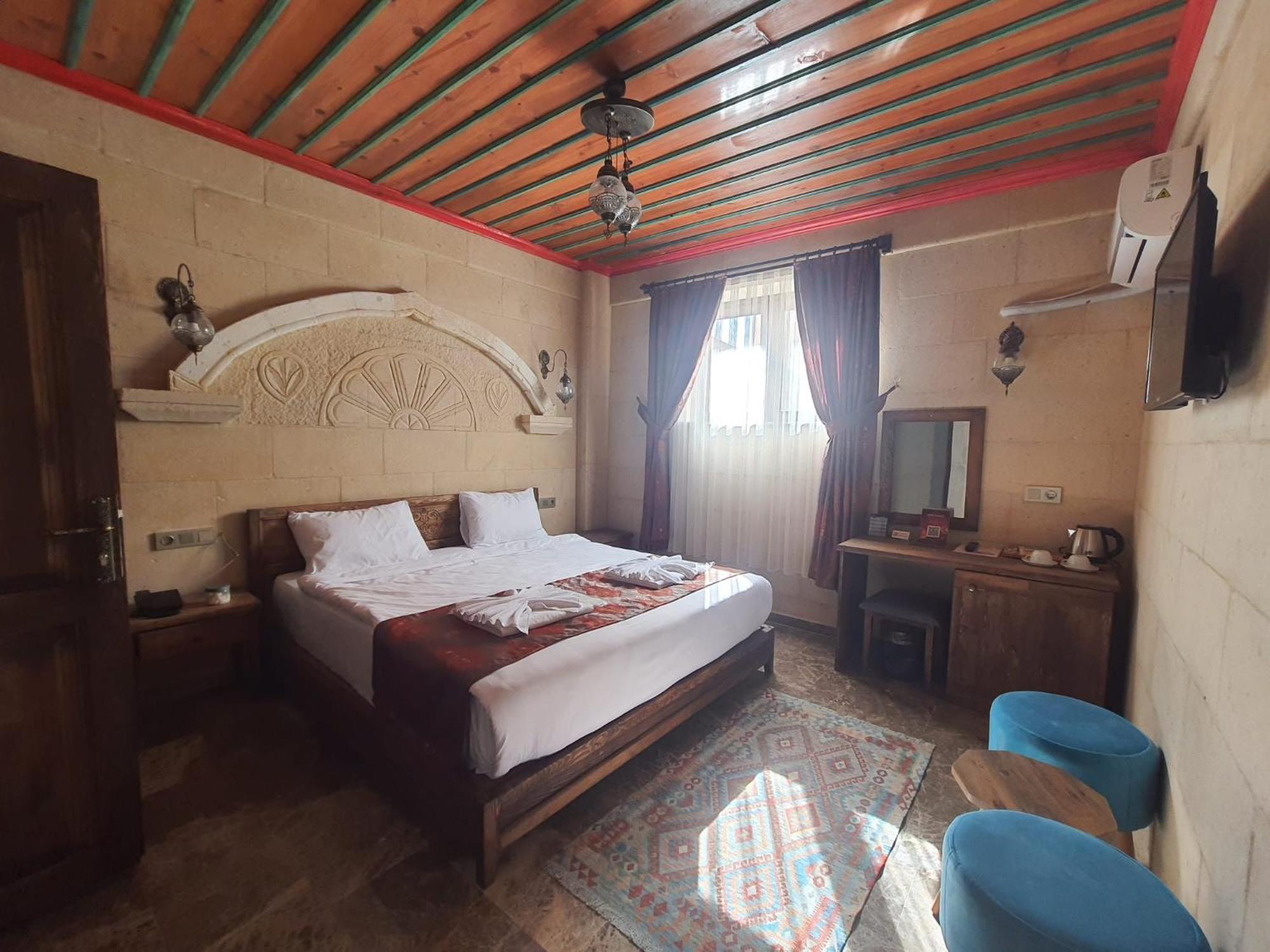 Cordial Cappadocia Hotel Ortahisar 외부 사진